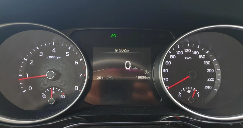 Kia Ceed cena 98900 przebieg: 19700, rok produkcji 2023 z Brwinów małe 704